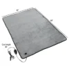 Fleming Supply Outdoor Heated 12V Electric Car Blanket With 3 Settings - Gray -Bedding Promotion GUEST 8e15c852 a297 4560 a3ca fa6a898683a2