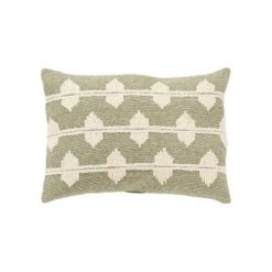 14"x20" Oversize Diamond Lumbar Throw Pillow Cover - Rizzy Home -Bedding Promotion GUEST 8e3541ae 5aef 4619 9ac2 2cadfe101cf3