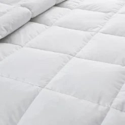 Peace Nest All Season White Goose Feather Down Comforter Duvet Insert -Bedding Promotion GUEST 8e3945d7 22c5 4144 a7ef 6634d272f5c9