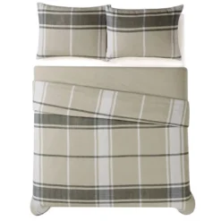 Preston Plaid Flannel Duvet Cover Set - Truly Soft 10 Preston Plaid Flannel Duvet Cover Set - Truly Soft -Bedding Promotion GUEST 8ec10256 3488 47b7 b302 96800e7390c3