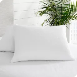 Waterproof Pillow Protector By Bare Home -Bedding Promotion GUEST 8eea4c7a 9833 4dcf 8041 7b6f70e35c7a