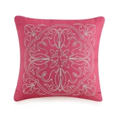 Jessica Simpson 6pc Candes Comforter Set Pink -Bedding Promotion GUEST 8f15f3cd c232 478c bc32 0e2315ff60ae