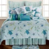 C&F Home Imperial Coast Quilted Standard Sham -Bedding Promotion GUEST 8f4d4738 f197 4ce7 b573 aa6586e46581