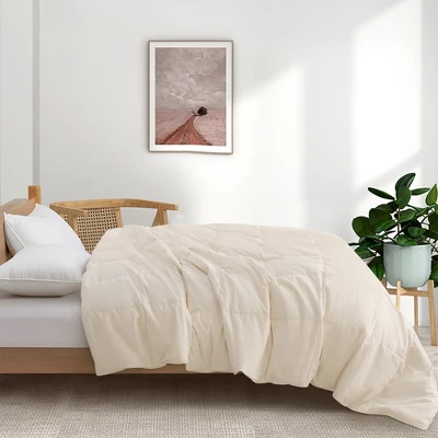 Peace Nest Lightweight Organic Cotton Down Comforter Duvet Insert 3 Peace Nest Lightweight Organic Cotton Down Comforter Duvet Insert