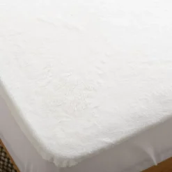 Cheer Collection Velvet Plush Waterproof Mattress Protector -Bedding Promotion GUEST 90116bf2 904c 46a4 86b5 efd5d1d57dee