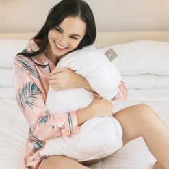 DOWNLITE Soft Density 230 TC Down Pillow - Standard Size -Bedding Promotion GUEST 905f8712 ac77 4418 ac2e f60a547d9bf8