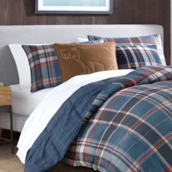Eddie Bauer Shasta Lake Comforter Set -Bedding Promotion GUEST 90a1f8a5 0fcb 4c20 9a66 9d902958405b