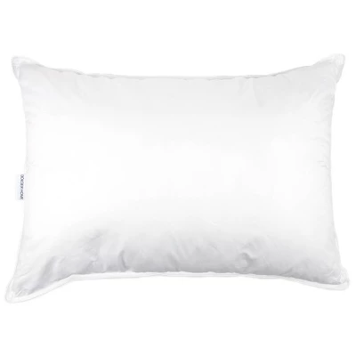 Medium 700 Fill Power Luxury White Duck Down RDS Certified Machine Washable White Bed Pillow | BOKSER HOME 11 Medium 700 Fill Power Luxury White Duck Down RDS Certified Machine Washable White Bed Pillow | BOKSER HOME - Image 9