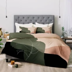 Aleeya Jones Boho Print Comforter Set - Deny Designs -Bedding Promotion GUEST 91894bb8 62fa 4197 94cd 601f64711e75