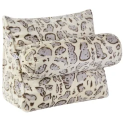 Cheer Collection Wedge Shaped Reading And TV Pillow With Adjustable Bolster -Bedding Promotion GUEST 92c5b427 1dd5 4dd9 a5e5 aff4cf9aa721