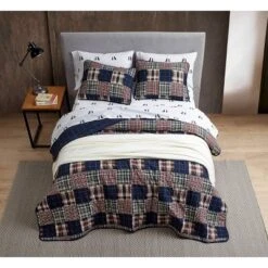 Madrona Quilt And Sham Set - Eddie Bauer® -Bedding Promotion GUEST 93d02371 363c 4b40 b503 aff6c24a4793