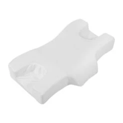 Unique Bargains Satin Home Sleeping Neck And Shoulder Pain Ease Bed Memory Foam Pillow 1Pcs -Bedding Promotion GUEST 9433bd2a 616e 4b6c a568 775807922f70