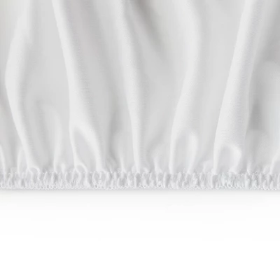 Essence Top Mattress Protector With Antimicrobial Technology - Lucid 6 Essence Top Mattress Protector With Antimicrobial Technology - Lucid - Image 4