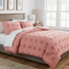 Tufted Diamond Crinkle Comforter & Sham Set - Threshold™ -Bedding Promotion GUEST 9519085a 0a60 45f4 8342 9ad9ec8d3905