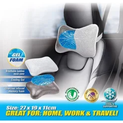 Dr. Pillow Hydro Gel Pillow, White 11 Dr. Pillow Hydro Gel Pillow, White -Bedding Promotion GUEST 95357856 a50f 46cd ad6d 089519a08b25