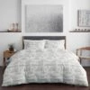 Aria Reversible Comforter Set - City Scene