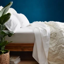 Performance Sheet Set (California King) White 400 Thread Count - Threshold™ 8 Performance Sheet Set (California King) White 400 Thread Count - Threshold™ -Bedding Promotion GUEST 9649b04f f3d6 49d9 be6c 44fcf8b73ff5