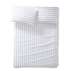 Ticking Stripe Sheet Set - Truly Soft -Bedding Promotion GUEST 96c84cb2 b0b2 42c8 91ea 69122c5c21b3