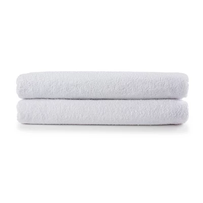 Terry Cloth Water Proof Pillow Protector 4 Terry Cloth Water Proof Pillow Protector - Image 2