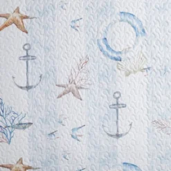 Sweet Home Collection Quilt Embroidered Soft And Luxurious Quilt Set With Shams -Bedding Promotion GUEST 975a3f37 c4a9 4943 b8dc 05274a944f58