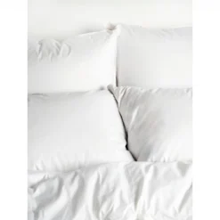 2 Pack Soft White Duck Feather & Down Bed Pillow | BOKSER HOME 13 2 Pack Soft White Duck Feather & Down Bed Pillow | BOKSER HOME -Bedding Promotion GUEST 9ba3b087 80cd 44f2 a39b 3353e297be22