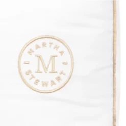 Standard/Queen 2pk Flat No More Bed Pillow - Martha Stewart 12 Standard/Queen 2pk Flat No More Bed Pillow - Martha Stewart -Bedding Promotion GUEST 9cf348dd 0fcf 4ac5 9c2d 7ad8ccf2832e