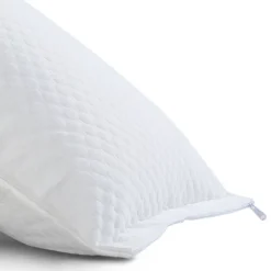 2pk Comfort Top Pillow Protector With Bed Bug Blocker - Fresh Ideas -Bedding Promotion GUEST 9da6c66d bd94 4c19 b2b7 95ba43103007