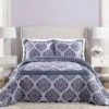 Regal Rosettes Bedspread Pillow Shams - Vera Bradley