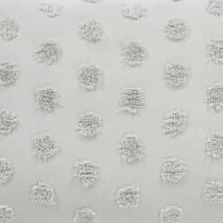 King Athenia Comforter 100% Cotton Tufted Chenille Comforter Set Gray - Better Trends -Bedding Promotion GUEST 9f44462b 733a 45f5 bff6 ce4a62129482