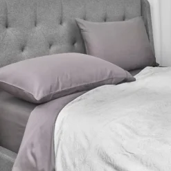 48"x72" Clean Comfort 20lbs Weighted Blanket With Removable Cover Gray - Sealy 10 48"x72" Clean Comfort 20lbs Weighted Blanket With Removable Cover Gray - Sealy -Bedding Promotion GUEST a084bc57 33f2 40bc a761 1e400b282c6d