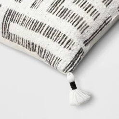 Oversized Modern Geometric Patterned Lumbar Throw Pillow - Threshold™ 10 Oversized Modern Geometric Patterned Lumbar Throw Pillow - Threshold™ -Bedding Promotion GUEST a09b64e7 ab81 49a0 8983 84283d468923