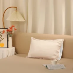 Unique Bargains 50% Silk Hair And Skin Standard Soft And Smooth Envelope Closure Pillowcase 11 Unique Bargains 50% Silk Hair And Skin Standard Soft And Smooth Envelope Closure Pillowcase -Bedding Promotion GUEST a19fed52 1462 48b0 a076 b835a0b59b58