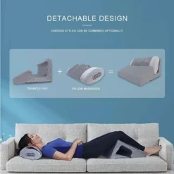 Motion Change Cushion Massager - Grey -Bedding Promotion GUEST a1ab84f2 9c78 4517 8ff5 a3b2b3160d9f