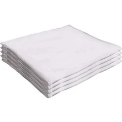 Guardmax Waterproof And Breathable Pillow Protector With Zipper- (4 Pack) -Bedding Promotion GUEST a2167edc 735c 40a7 8db0 00e352952117