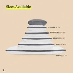 Coop Home Goods Pillow Protector -Bedding Promotion GUEST a3b762d3 f079 4bba b226 13deda1cf459