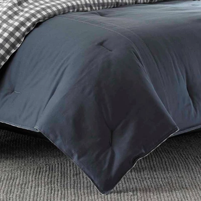 Navy Kingston Comforter Set - Eddie Bauer® 8 Navy Kingston Comforter Set - Eddie Bauer® - Image 6