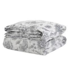 Twin 2pc Meadow Walk Comforter Set Gray - EcoPure -Bedding Promotion GUEST a429b85e d431 4cc4 b4cf b874af0beddb 1