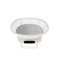 4moms Mamaroo Sleep Bassinet Waterproof Sheet - Gray Beads