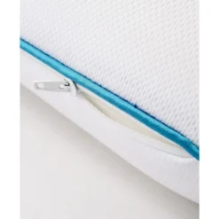 Cheer Collection Contour Memory Foam Gel Pillow With Washable Cover (24" X 16" X 5") 8 Cheer Collection Contour Memory Foam Gel Pillow With Washable Cover (24" X 16" X 5") -Bedding Promotion GUEST a4aec8f9 5c73 4b2c 9621 15a44d237476