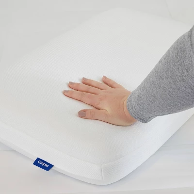 The Casper Essential Cooling Foam Pillow 3 The Casper Essential Cooling Foam Pillow