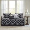 Madison Park Becker Reversible Daybed Cover Set - 6pc -Bedding Promotion GUEST a7391029 43c2 4f1d 86fa 6c02fd351f75