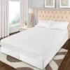 Waterproof Rayon From Bamboo And Polyester Hypoallergenic Mattress Protector By Blue Nile Mills -Bedding Promotion GUEST a76fbc65 ea3a 419a b5e5 e3d989e3ae3d