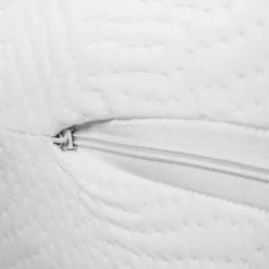 Bundle Of Dreams White Organic Zipper Mini 5" Crib Mattress Cover -Bedding Promotion GUEST a7ac6b6b 9243 46ed 9e82 9f61a6b76084