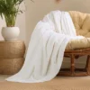 PiccoCasa New Luxury Leaves Fulls Fleece Warm Large Sofa Throw Blankets -Bedding Promotion GUEST a7bc6ac7 eef8 4db6 a818 dd3eba52fa63