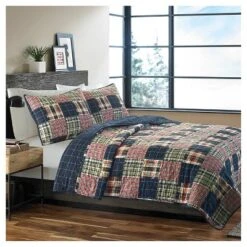 Madrona Quilt And Sham Set - Eddie Bauer® -Bedding Promotion GUEST a824edc4 19ad 445d ad67 a2f64604850f