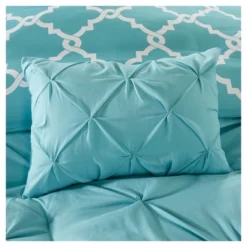 5pc Hayden Solid Reversible Comforter Set -Bedding Promotion GUEST a8f442e1 d600 49d7 9dbd 4f2caa7ddc2d