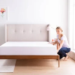 Essentials ZipTight Encasement Mattress Protector - Linenspa