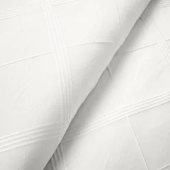Lush Decor 3pc Diamond Geo Gacquar Comforter Bedding Set White 10 Lush Decor 3pc Diamond Geo Gacquar Comforter Bedding Set White -Bedding Promotion GUEST a935a047 e9b4 4e02 8c23 32e6c82f5ae7