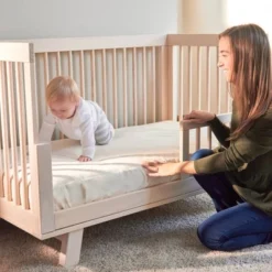 Naturepedic Organic Cotton Mattress Protector For Crib -Bedding Promotion GUEST a94f9bc2 cc57 4cc4 a7b6 0a8b0b9679d7