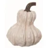 Transpac Resin White Harvest Tall Pastel Pumpkin Decor -Bedding Promotion GUEST a9a16252 a5f4 40bb bea6 1d17c9017195